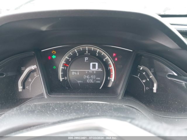 19XFC2F51GE066686 Honda Civic Lx