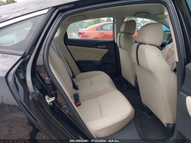 19XFC2F51GE066686 Honda Civic Lx