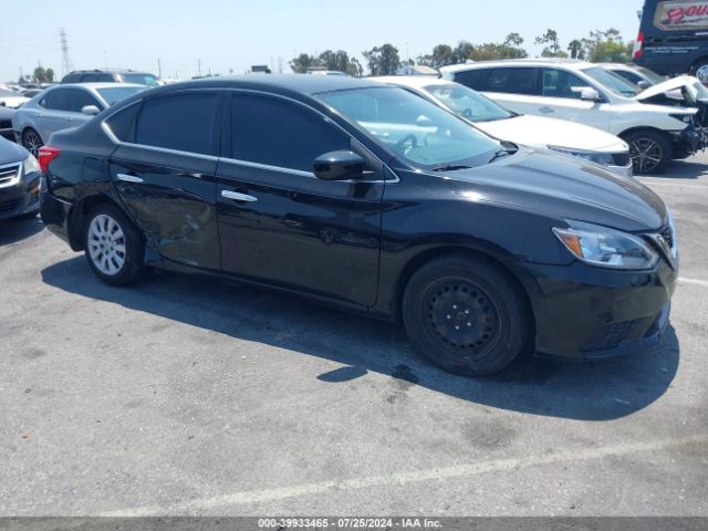 3N1AB7AP3GY332763 Nissan Sentra S/sv/sr/sl
