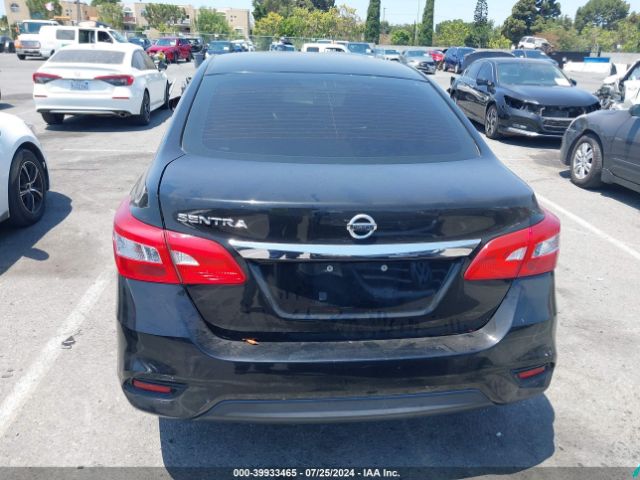 3N1AB7AP3GY332763 Nissan Sentra S/sv/sr/sl