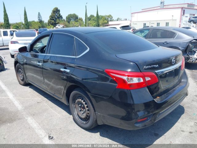 3N1AB7AP3GY332763 Nissan Sentra S/sv/sr/sl