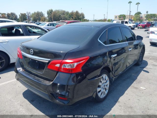 3N1AB7AP3GY332763 Nissan Sentra S/sv/sr/sl
