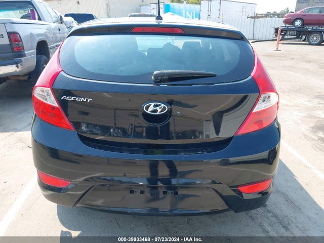 Hyundai ACCENT SE 2017 KMHCT5AE5HU356178 Image 17