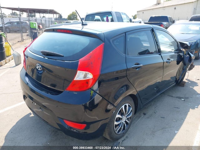 Hyundai ACCENT SE 2017 KMHCT5AE5HU356178 Image 4