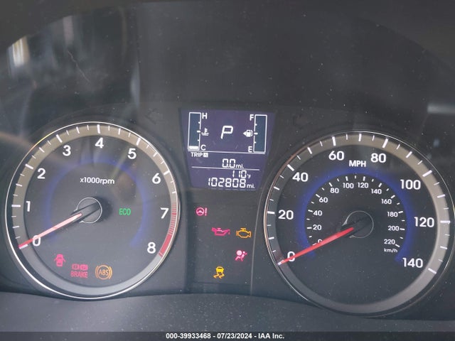 Hyundai ACCENT SE 2017 KMHCT5AE5HU356178 Image 7