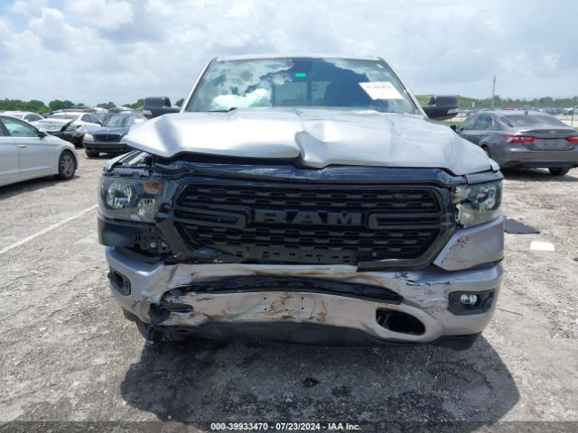 1C6RREBT1NN231461 RAM 1500 Big Horn/lone Star