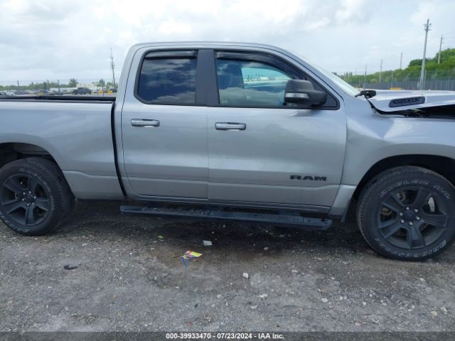 1C6RREBT1NN231461 RAM 1500 Big Horn/lone Star