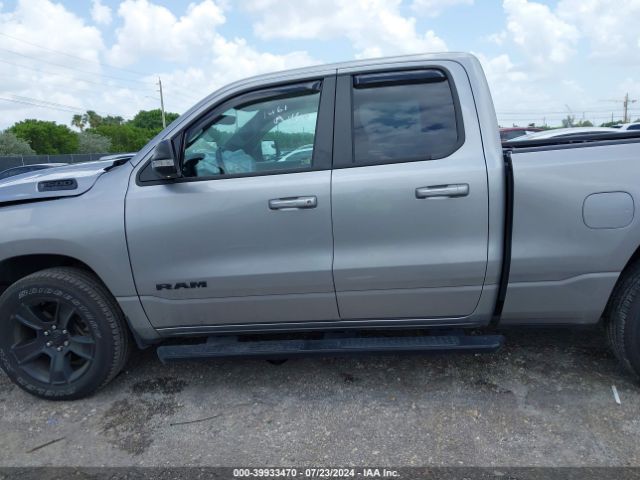 1C6RREBT1NN231461 RAM 1500 Big Horn/lone Star