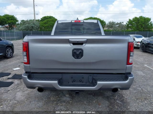1C6RREBT1NN231461 RAM 1500 Big Horn/lone Star