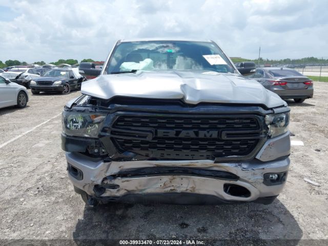 1C6RREBT1NN231461 RAM 1500 Big Horn/lone Star