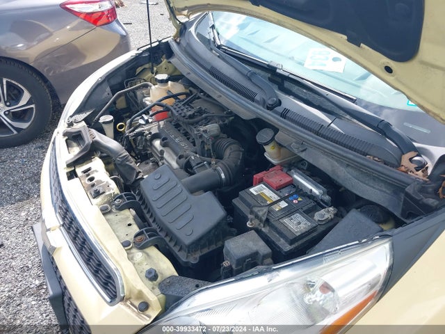 Chevrolet Spark 1lt Auto 2014 KL8CD6S93EC451888 Image 10