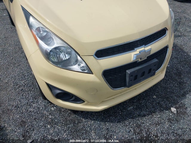Chevrolet Spark 1lt Auto 2014 KL8CD6S93EC451888 Image 6