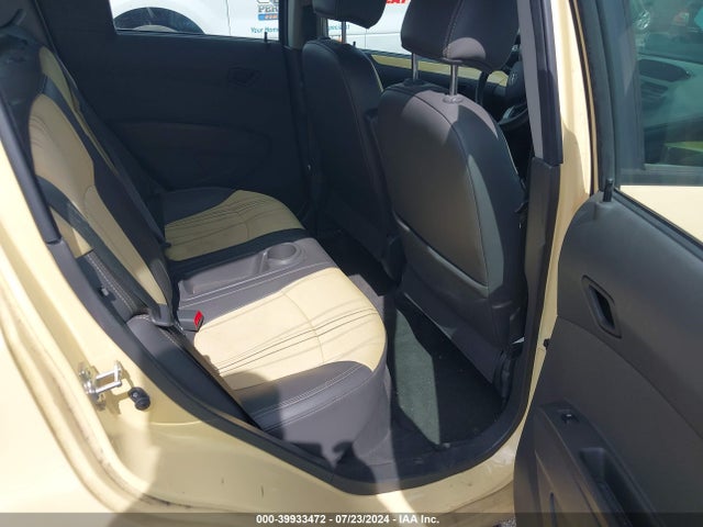 Chevrolet Spark 1lt Auto 2014 KL8CD6S93EC451888 Image 8