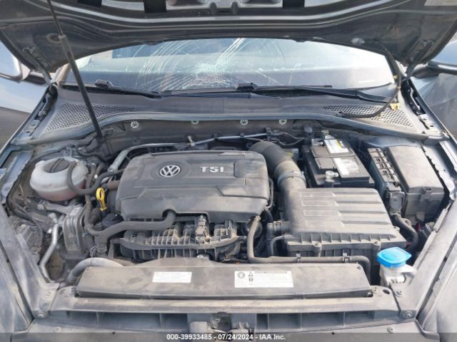3VW117AU9JM764534 Volkswagen Golf Sportwagen S