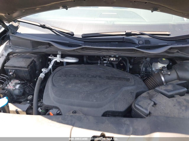 Honda ODYSSEY EXL 2021 5FNRL6H73MB012699 Image 10