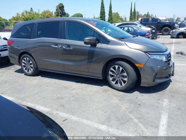 Honda ODYSSEY EXL 2021 5FNRL6H73MB012699 Image 13