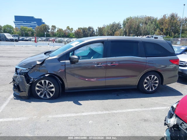 Honda ODYSSEY EXL 2021 5FNRL6H73MB012699 Image 14