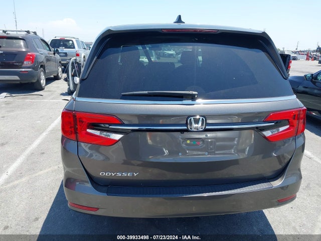 Honda ODYSSEY EXL 2021 5FNRL6H73MB012699 Image 16