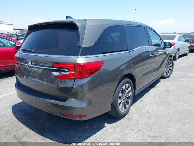 Honda ODYSSEY EXL 2021 5FNRL6H73MB012699 Image 4