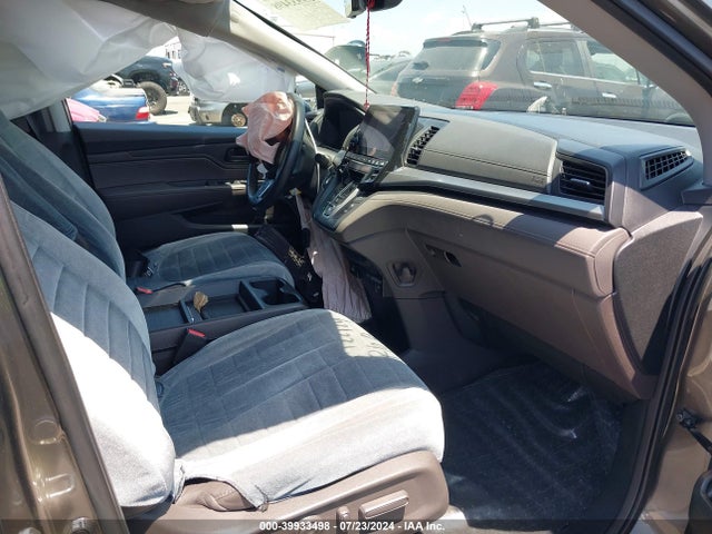 Honda ODYSSEY EXL 2021 5FNRL6H73MB012699 Image 5