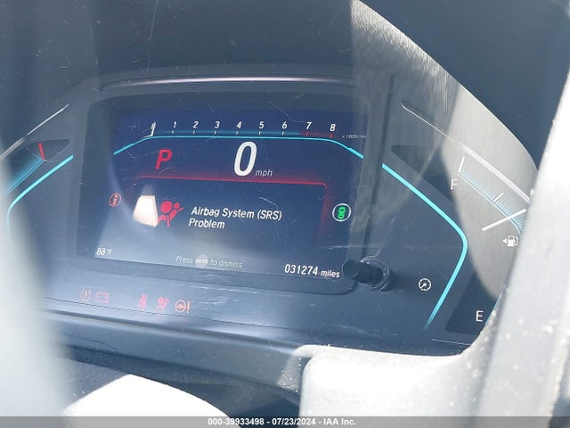 Honda ODYSSEY EXL 2021 5FNRL6H73MB012699 Image 7