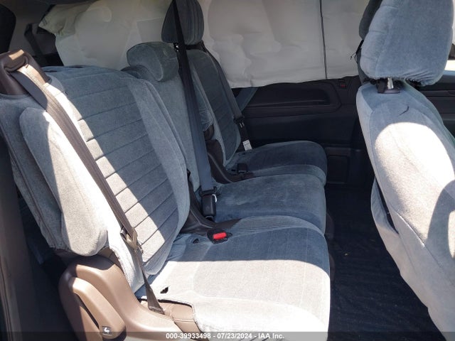 Honda ODYSSEY EXL 2021 5FNRL6H73MB012699 Image 8