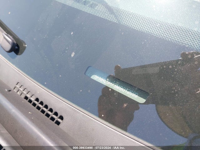Honda ODYSSEY EXL 2021 5FNRL6H73MB012699 Image 9