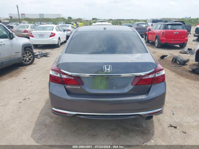 1HGCR2F81GA073959 Honda ACCORD EXL