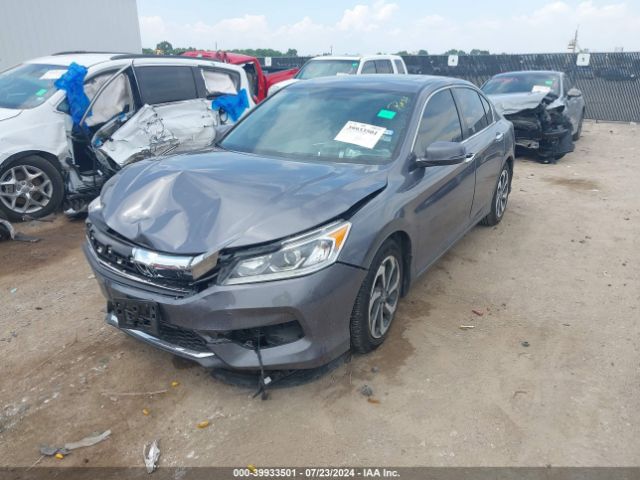 1HGCR2F81GA073959 Honda ACCORD EXL