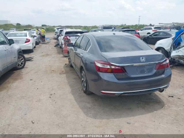 1HGCR2F81GA073959 Honda ACCORD EXL