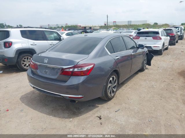 1HGCR2F81GA073959 Honda ACCORD EXL