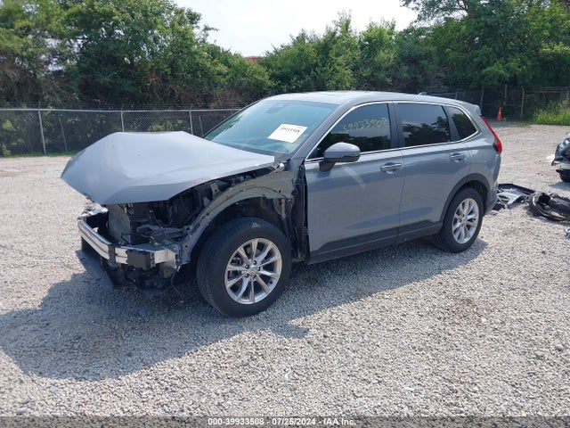 Honda Cr-v Ex-l Awd 2023 7FARS4H70PE000316 Image 2