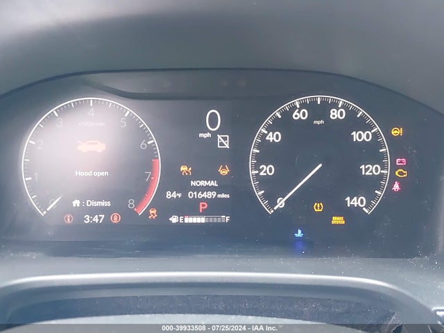Honda Cr-v Ex-l Awd 2023 7FARS4H70PE000316 Image 7