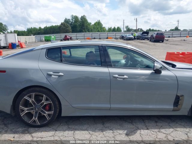 KNAE55LC8K6061958 KIA Stinger Gt2