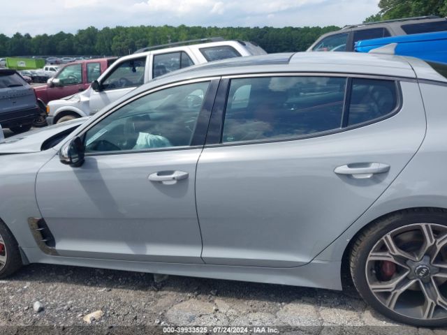 KNAE55LC8K6061958 KIA Stinger Gt2