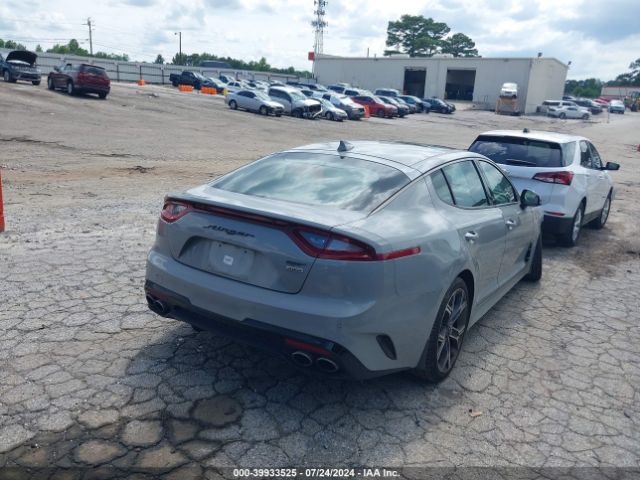 KNAE55LC8K6061958 KIA Stinger Gt2