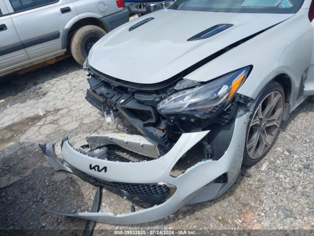 KNAE55LC8K6061958 KIA Stinger Gt2