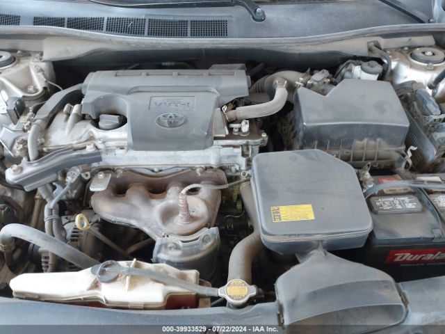 4T4BF1FK6ER385572 Toyota Camry L/se/le/xle