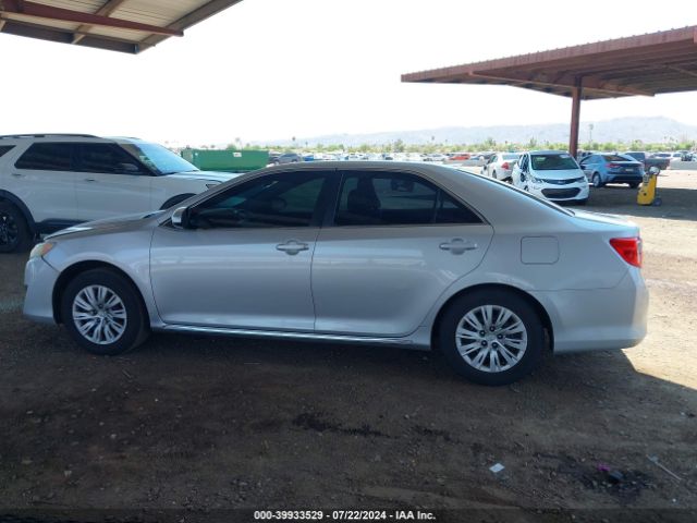 4T4BF1FK6ER385572 Toyota Camry L/se/le/xle