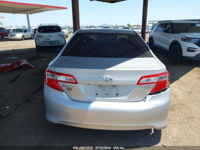 4T4BF1FK6ER385572 Toyota Camry L/se/le/xle