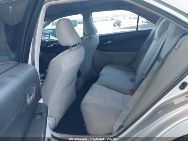 4T4BF1FK6ER385572 Toyota Camry L/se/le/xle