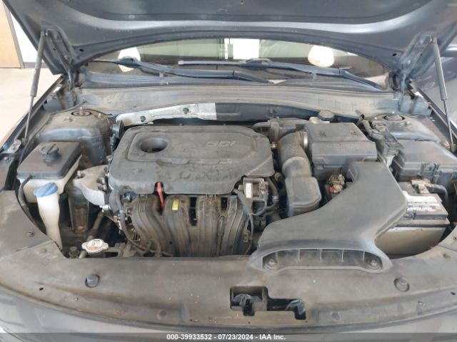 5XXGT4L31HG124243 KIA Optima Lx
