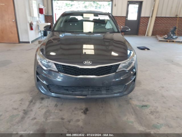 5XXGT4L31HG124243 KIA Optima Lx