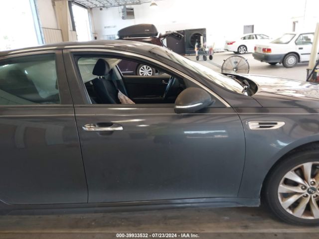 5XXGT4L31HG124243 KIA Optima Lx