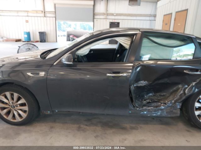 5XXGT4L31HG124243 KIA Optima Lx