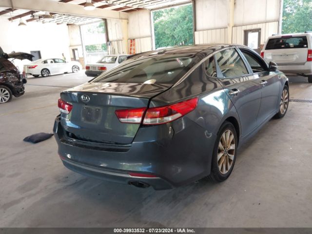 5XXGT4L31HG124243 KIA Optima Lx