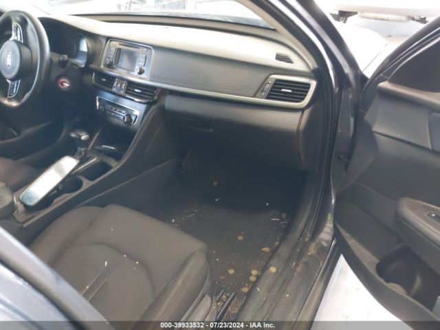 5XXGT4L31HG124243 KIA Optima Lx