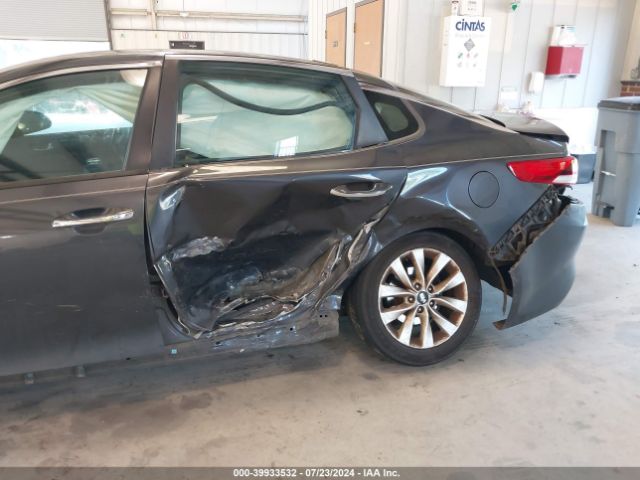 5XXGT4L31HG124243 KIA Optima Lx