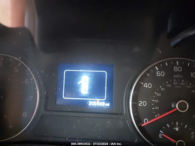 5XXGT4L31HG124243 KIA Optima Lx