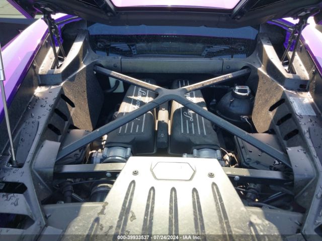 ZHWUC1ZF3HLA07812 Lamborghini Huracan Lp610-4/lp610-4 Avio